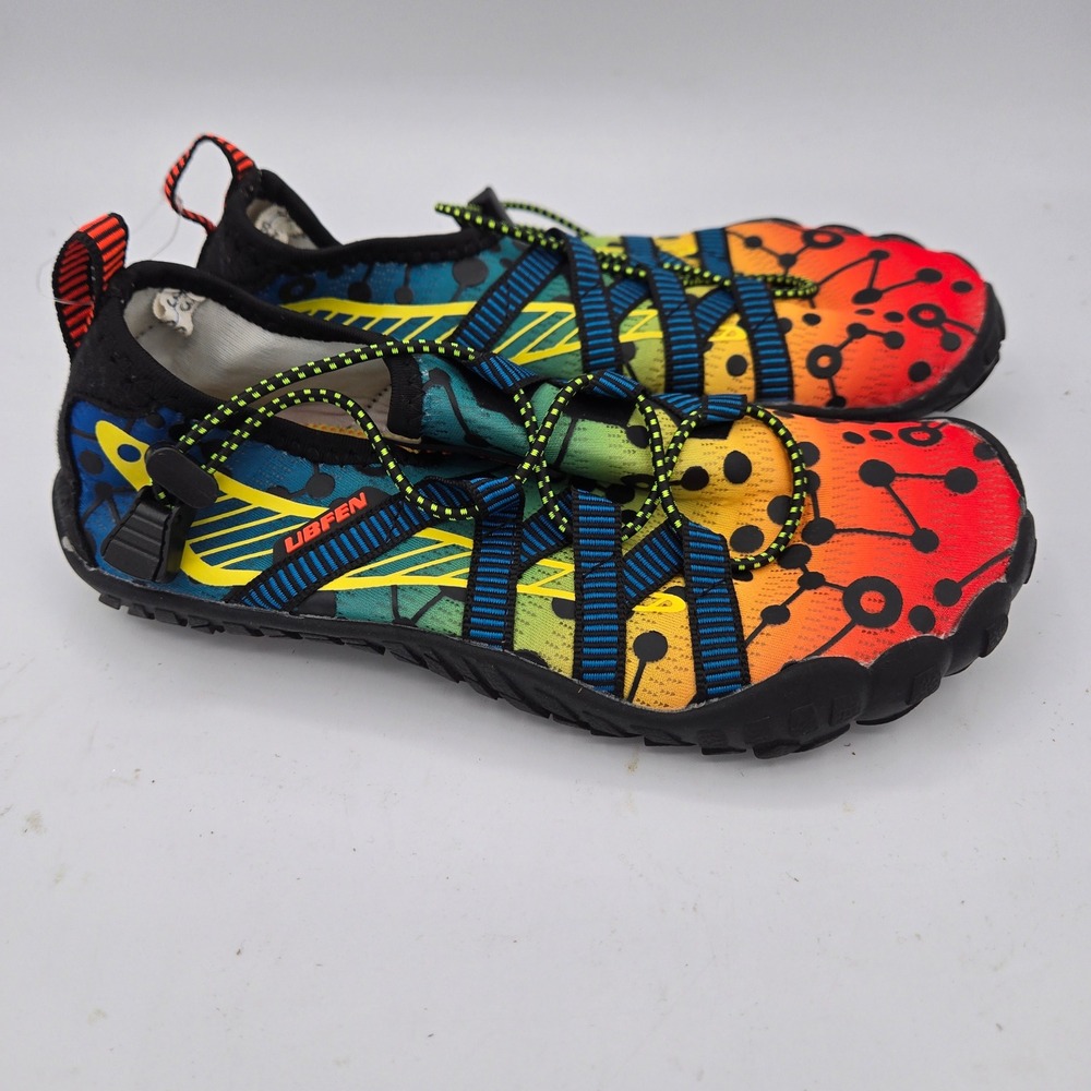 LBFEN Water Shoes Colorful Swim Beach‎ Barefoot Skin Aqua Socks EUR 33